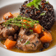 Peppercorn Cream Sauce