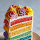 Lego Block Cake Remix