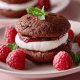 Raspberry Cream Spread