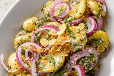 Ratte Potato Salad Twist