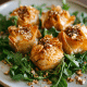 Duck Gizzards with Thyme-Citrus Twist