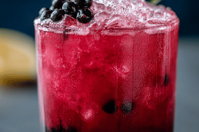 Red Berry Twist Syrup