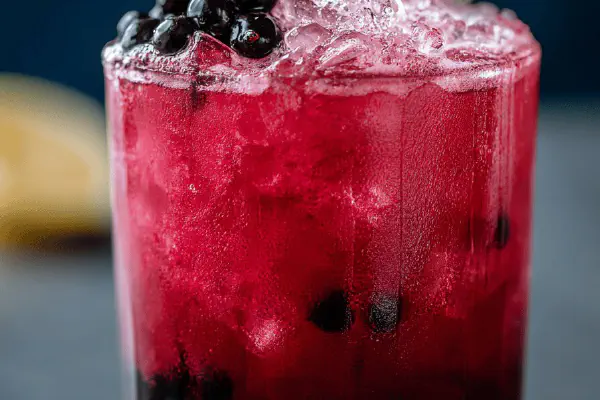 Earl Grey and Physalis Syrup