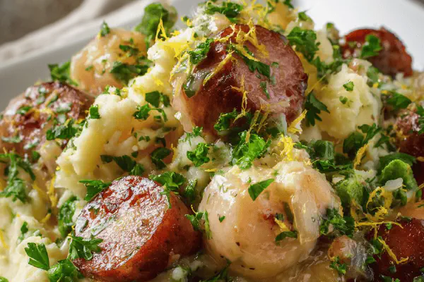 Pulled Pork Potato Skins