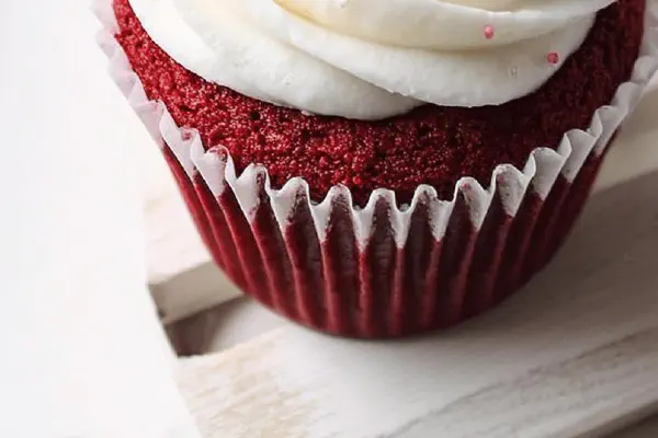 Red Velvet Cupcakes Twist