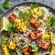 Quinoa Chicken Apricot Salad