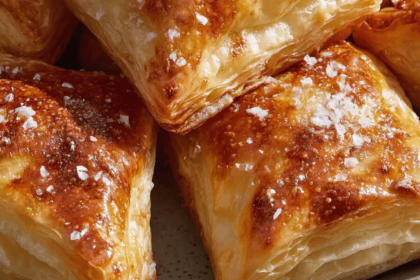 Spiced Caramel Almonds