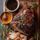 Honey Citrus Lamb Racks