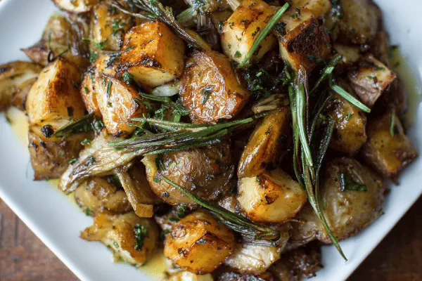 Garlic Grilled Broccoli Remix