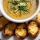 Creamy Onion Soup Twist