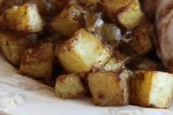 Roasted Potato Medley