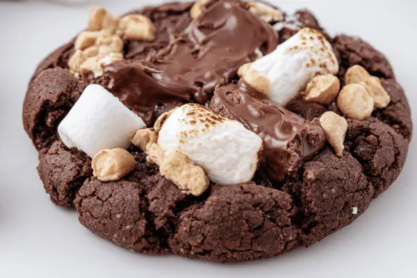 Rocky Road Cookies