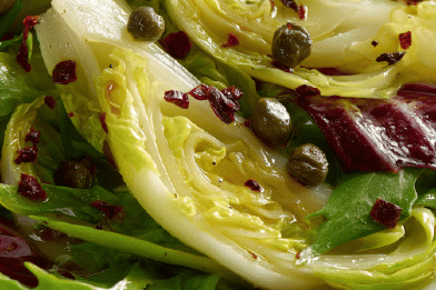 Roman Chicory Salad
