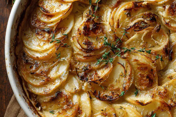 Cheesy Zucchini Bake