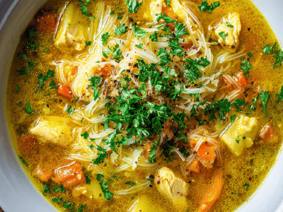 Recipes