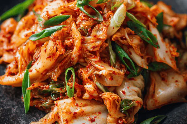 Rustic Fermented Kimchi