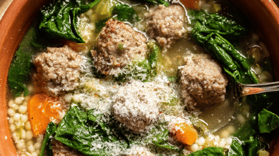 Soups