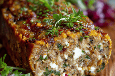 Rustic Meat Pâté