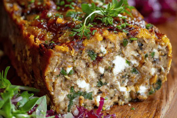 Cheesy Gruyère Gougères