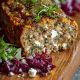Savory Meat Puff Pastry