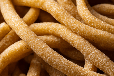 Rustic Pici Pasta
