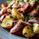Rustic Gnocchi Potato Salad