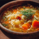 Slow Cooked Pho Broth