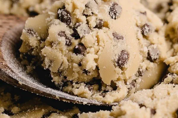 Safe Edible Cookie Dough
