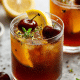 Citrus Vermouth Fizz