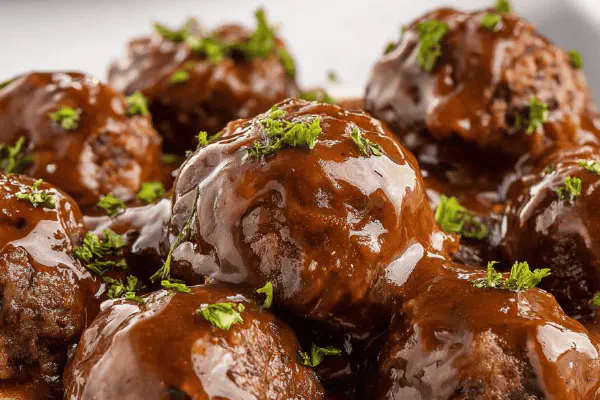 Mushroom Swiss Burgers Remix