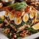 Spiced Turkey Pastillas