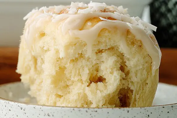 Samoan Sweet Coconut Rolls