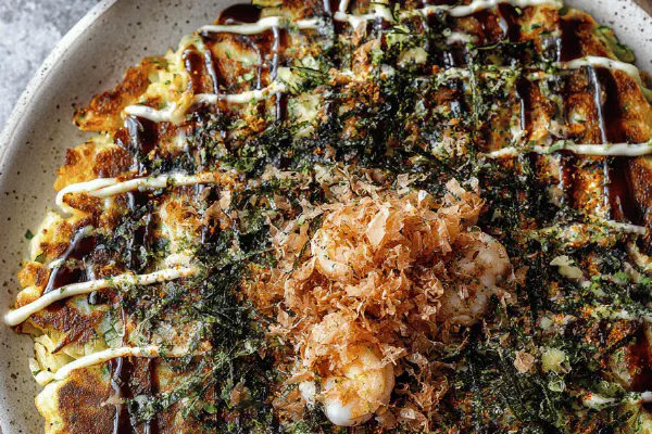 Cheesy Churros Twist