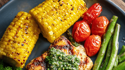 Sauces and Condiments