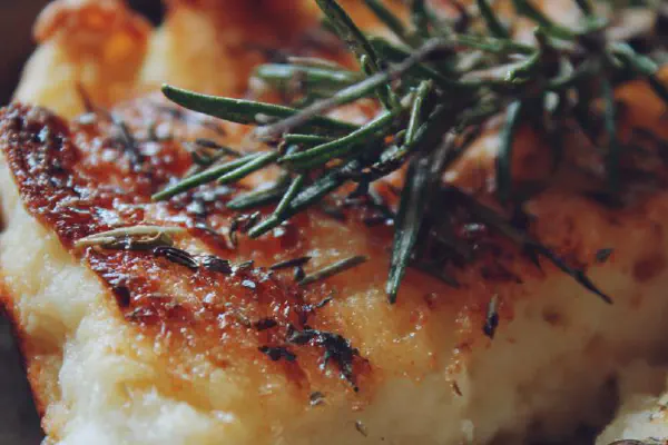 Savory Herb Chicken Thighs