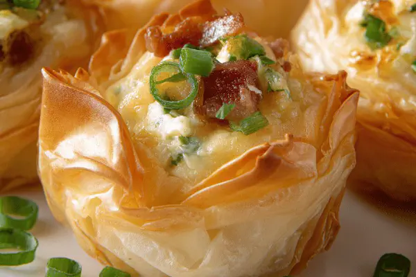 Savory Jalapeño Pastry Poppers