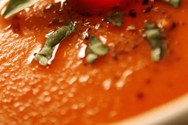 Savory Tomato Soup