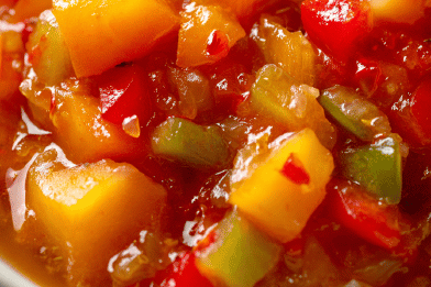 Sea Buckthorn Fruit Chutney