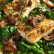 Salmon Miso Papillotes