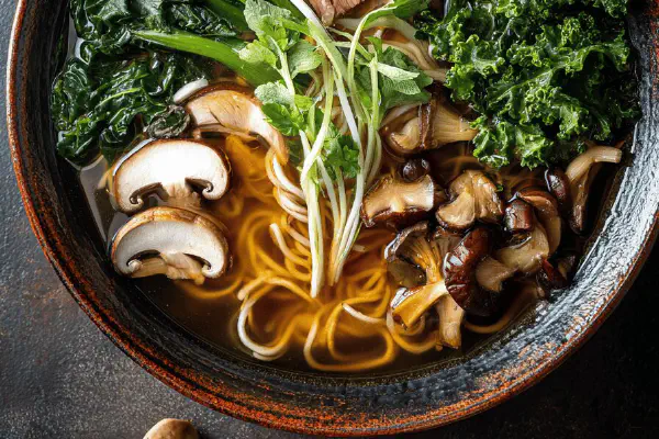 Japanese Shabu-Shabu Twist