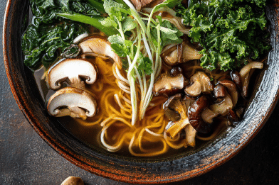 Shabu-Shabu Twist