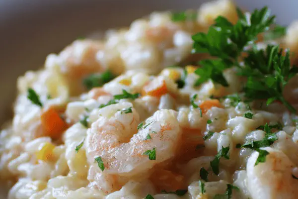 Clams White Wine Bacon Crumble