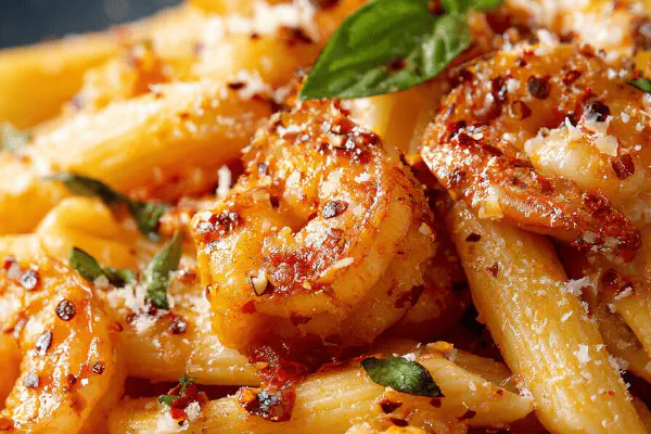 Lobster Spaghetti Delight