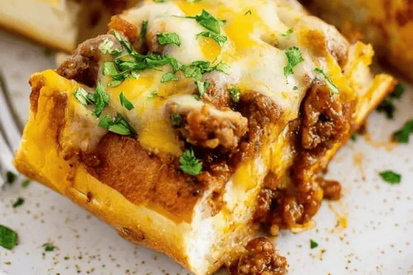 Simplest Beef Lasagna