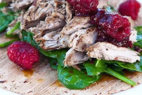 Slow Cook Chianti Pork