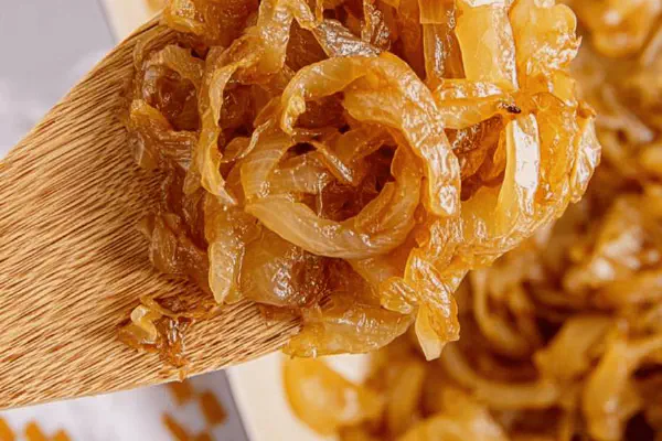 Slow-Cooked Caramelized Onions