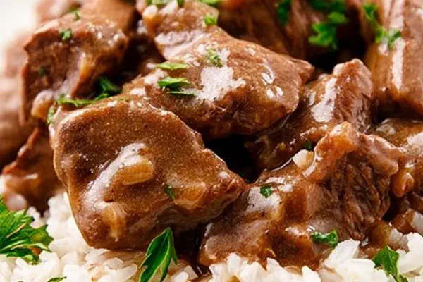 Tuscan Turkey Slow-Cooked