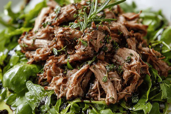 Grilled Corn Slaw Pork Medallions