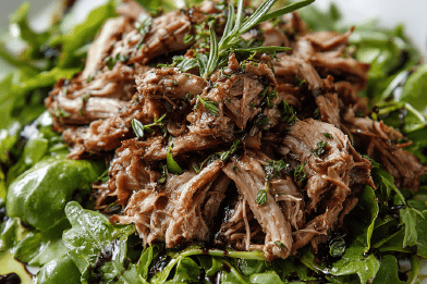 Slow Pork Confit