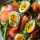 Red Cabbage Apple Salad